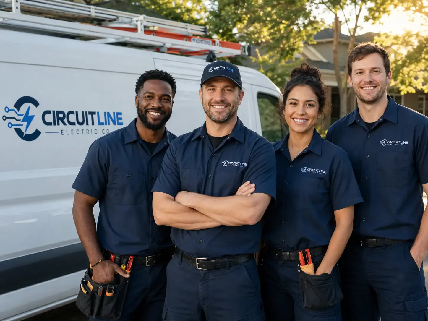 Whole Home Rewiring company in Toronto, OH