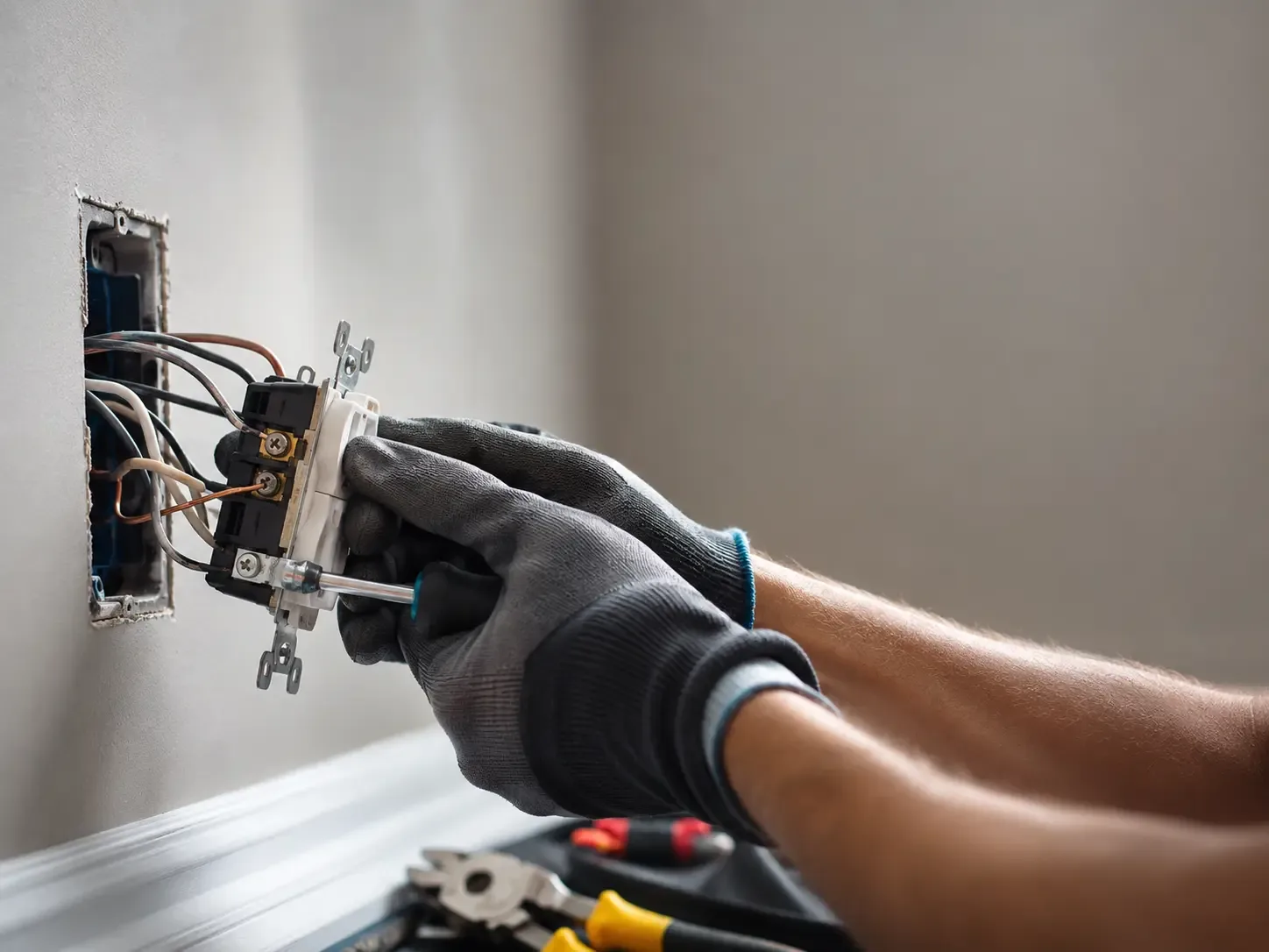 Why choose Whole Home Rewiring in Toronto, OH
